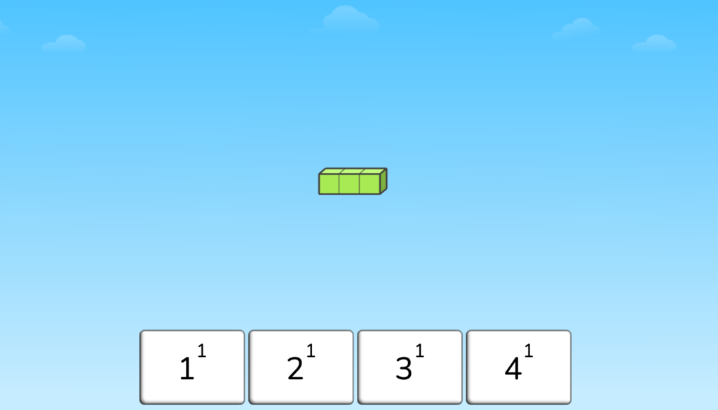 Integer Exponents