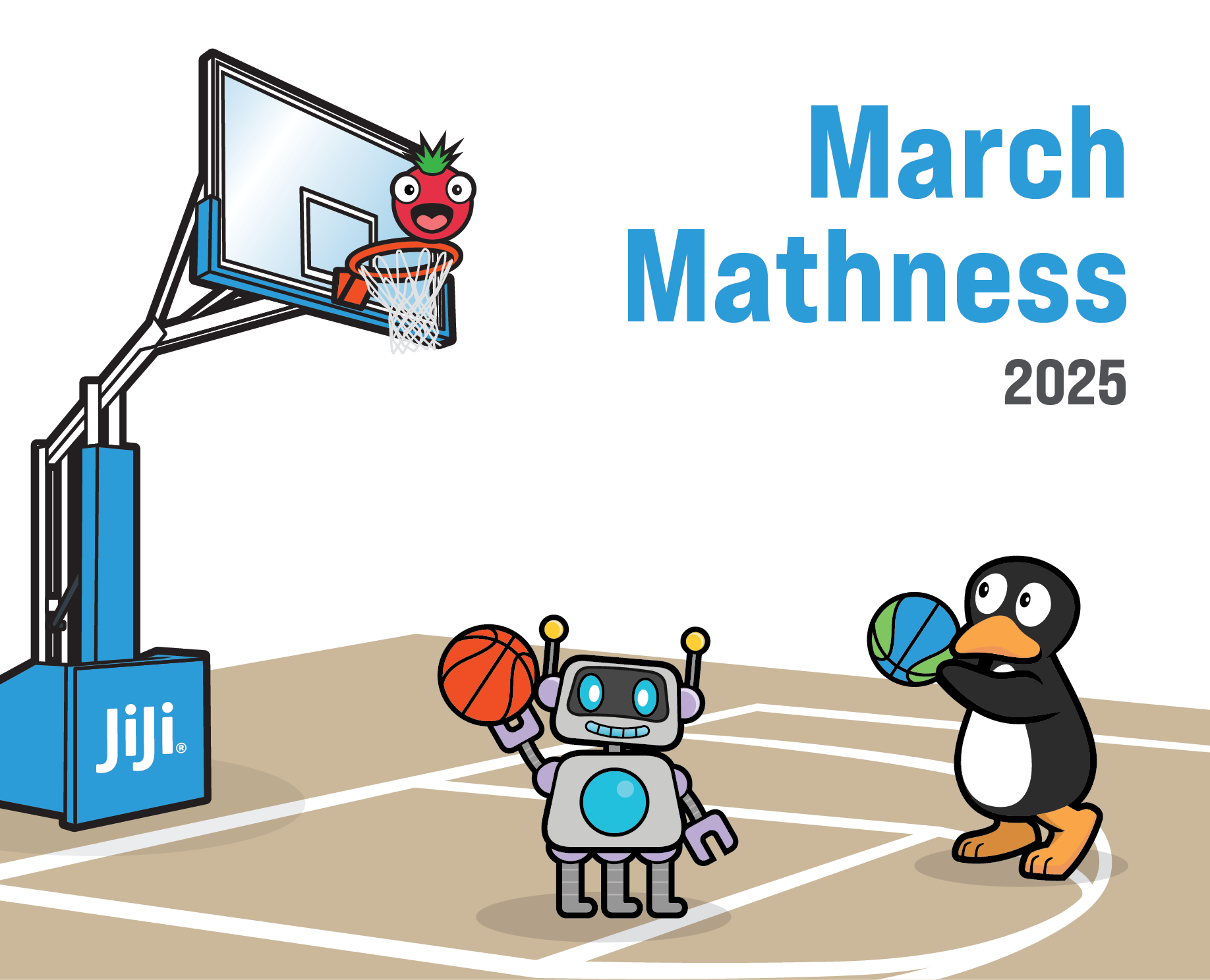 March Mathness is Back—Get Ready to Play, Solve, and Win! - MIND Education