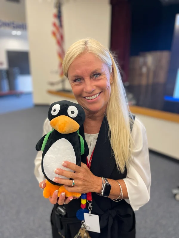 Teri Malpass and JiJi