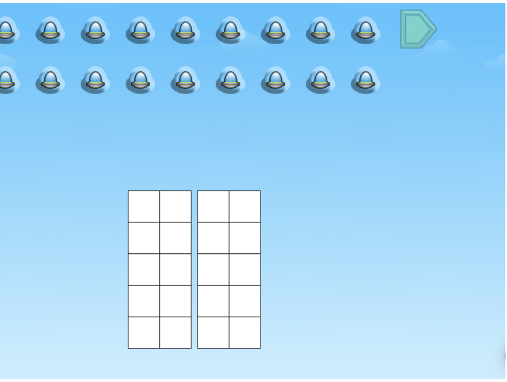 Count Objects to 20