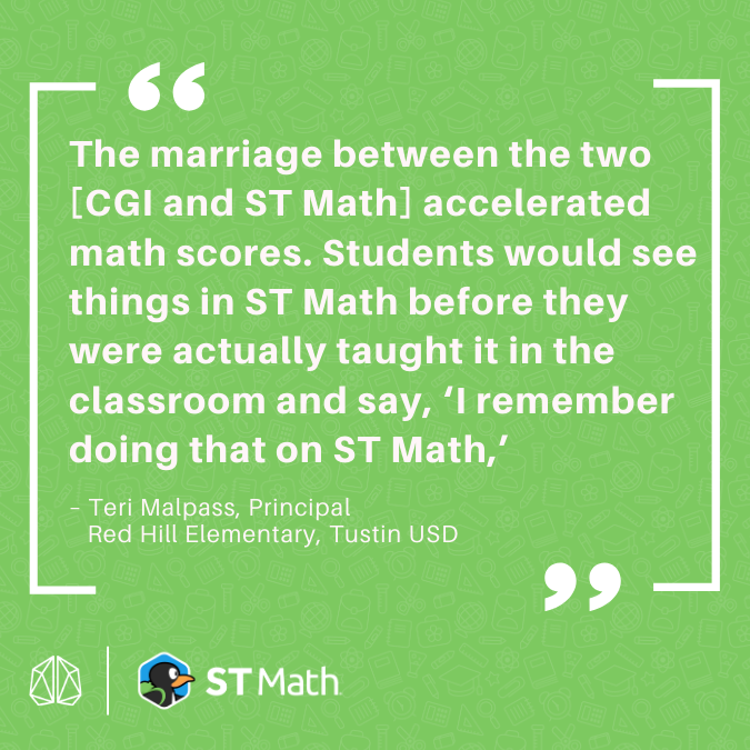 Red Hill Elementary Quote